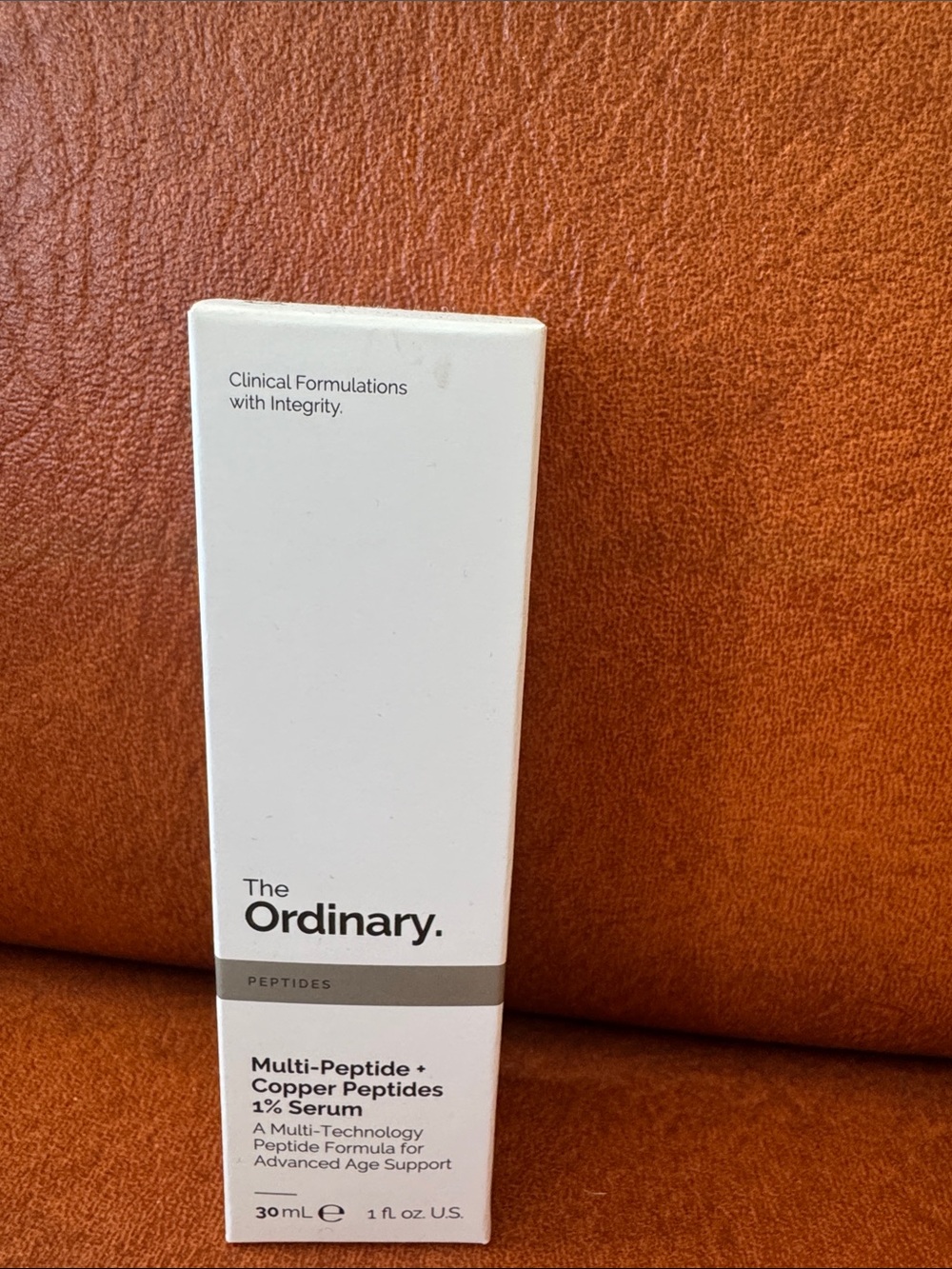 The Ordinary Multi Peptide + copper peptides 1%Serum